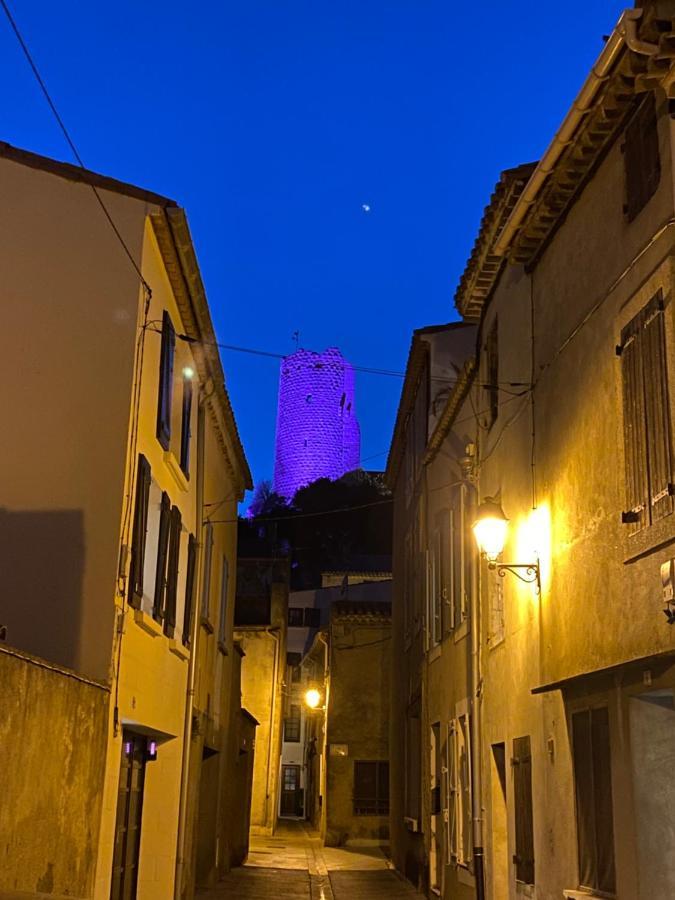 Maison Marceau Gruissan Esterno foto